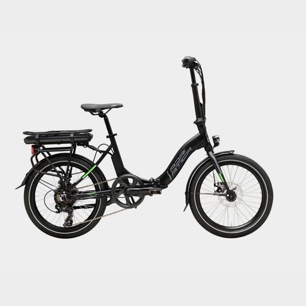 Picture of CICLI ADRIATICA E-SMILE STEP 20 FOLDING BIKE